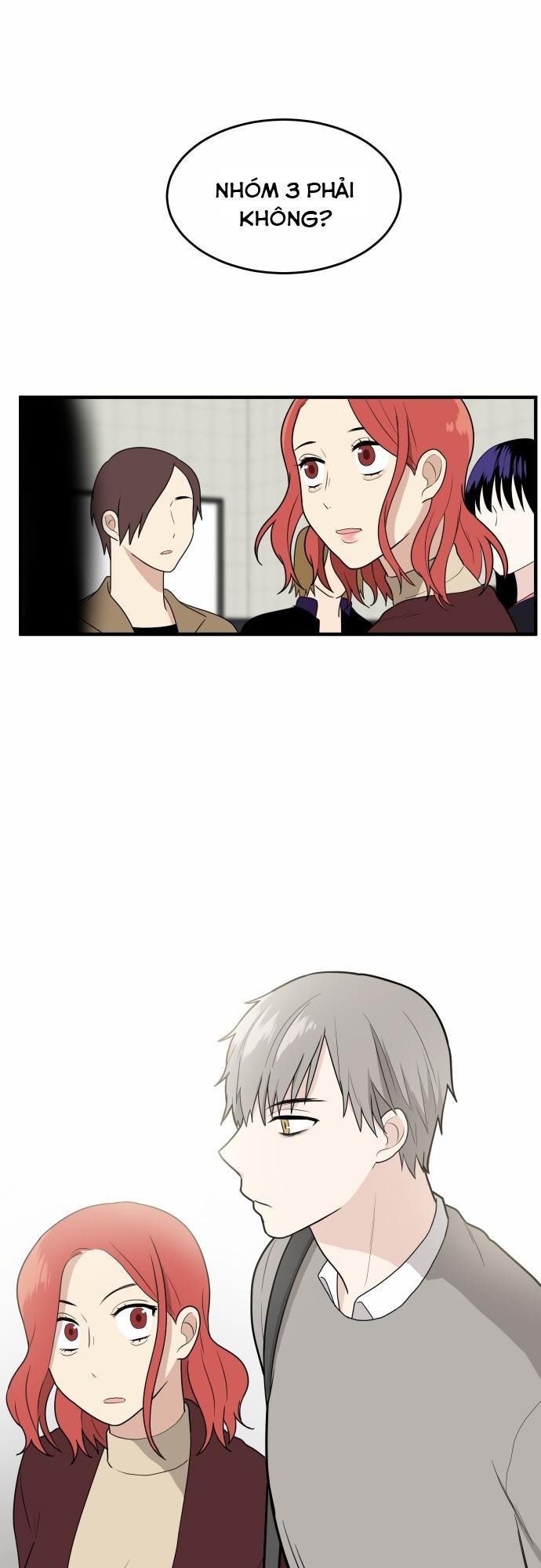 Người Đẹp Gangnam Chapter 8 - Trang 2