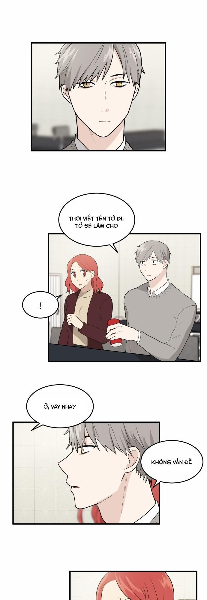 Người Đẹp Gangnam Chapter 8 - Trang 2