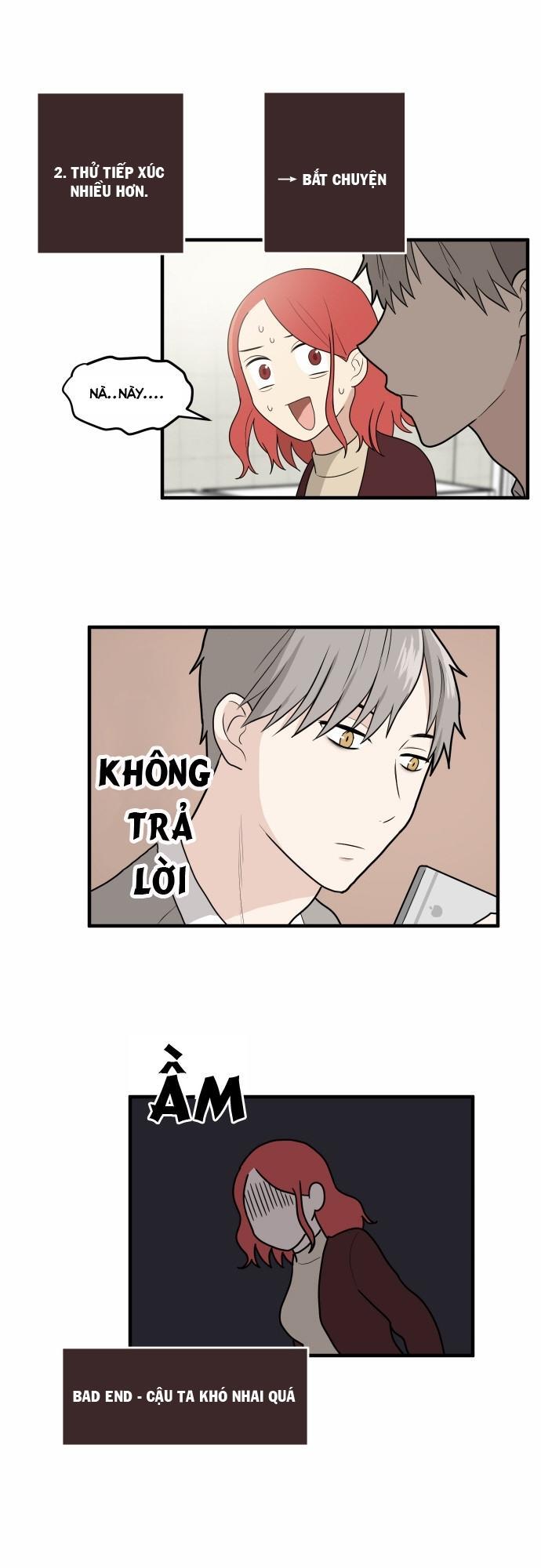 Người Đẹp Gangnam Chapter 8 - Trang 2