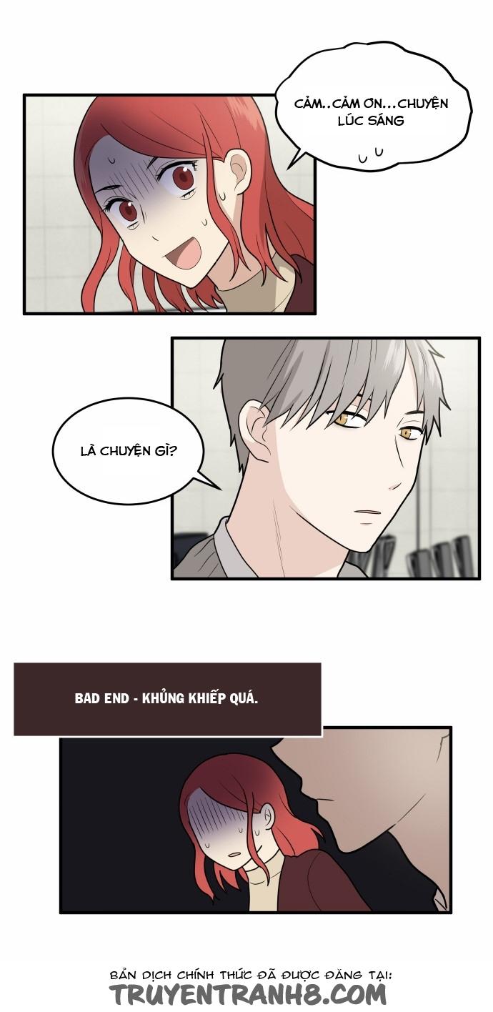 Người Đẹp Gangnam Chapter 8 - Trang 2