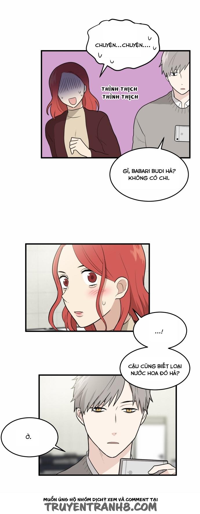 Người Đẹp Gangnam Chapter 8 - Trang 2