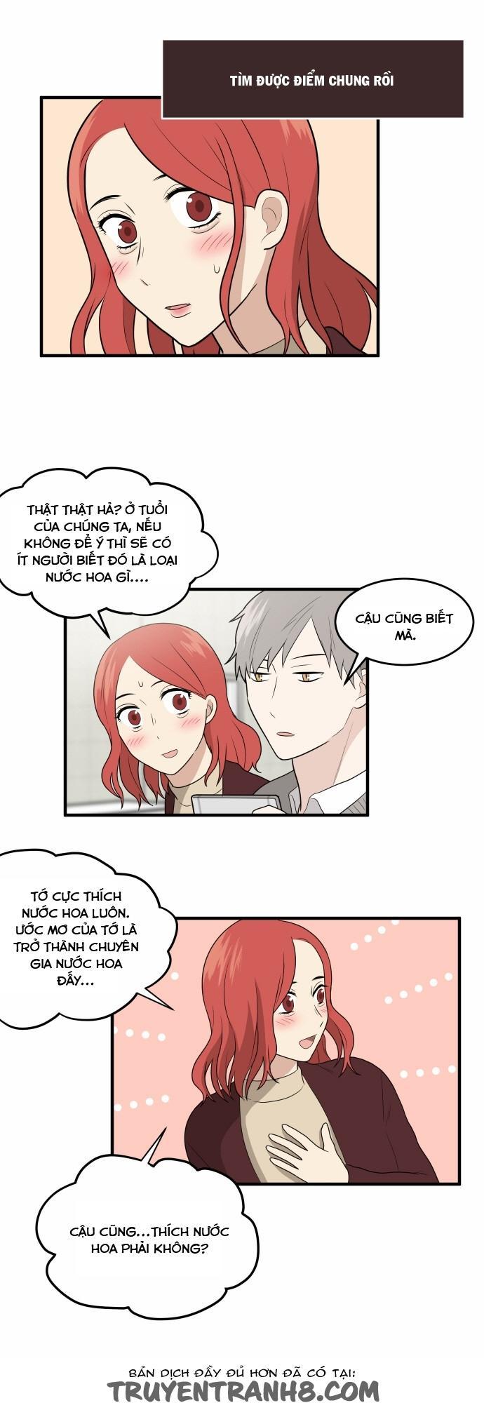 Người Đẹp Gangnam Chapter 8 - Trang 2