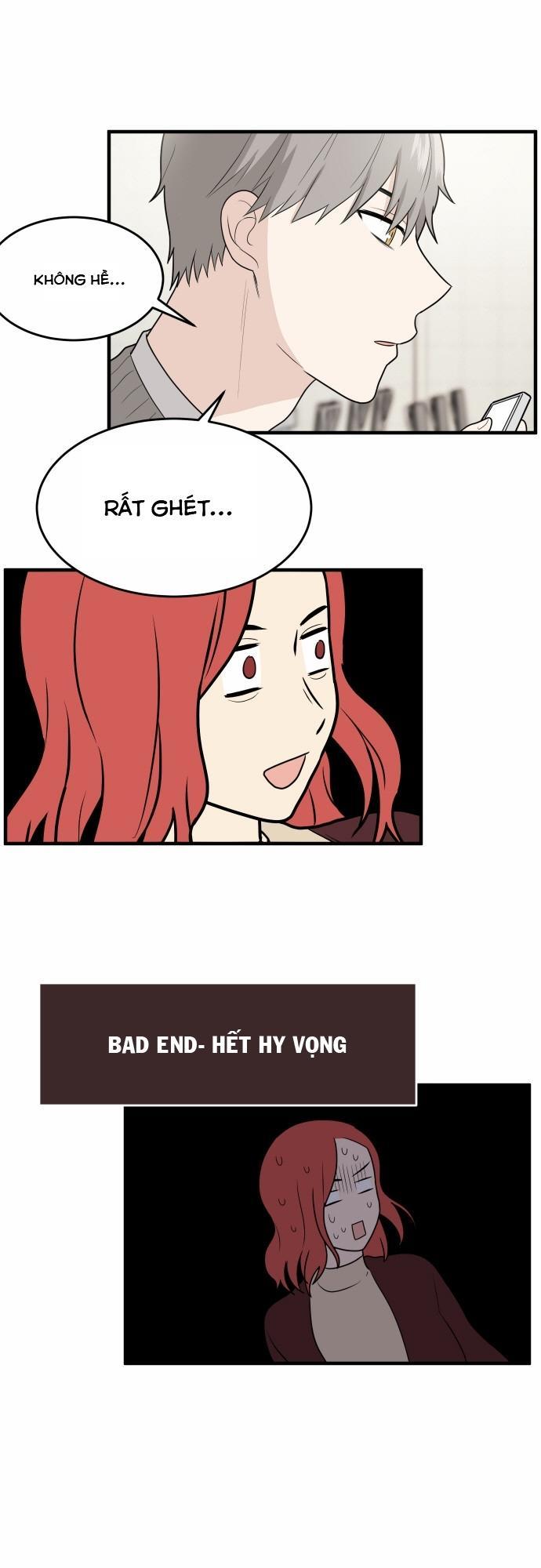 Người Đẹp Gangnam Chapter 8 - Trang 2