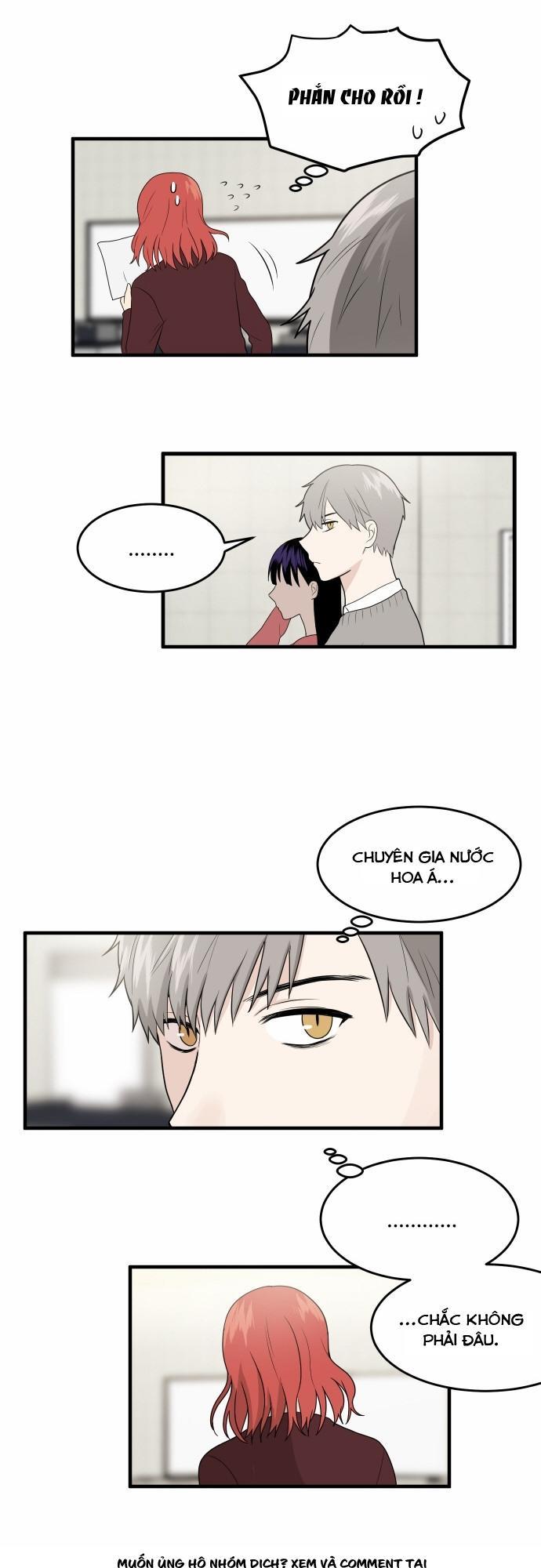 Người Đẹp Gangnam Chapter 8 - Trang 2