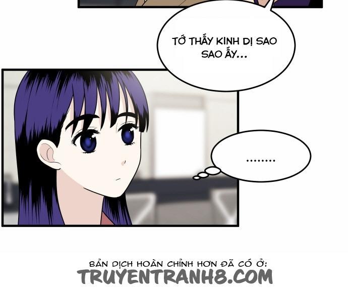 Người Đẹp Gangnam Chapter 8 - Trang 2