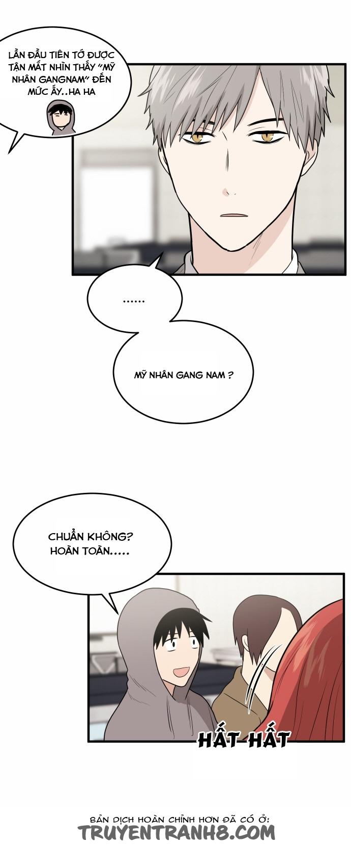 Người Đẹp Gangnam Chapter 8 - Trang 2