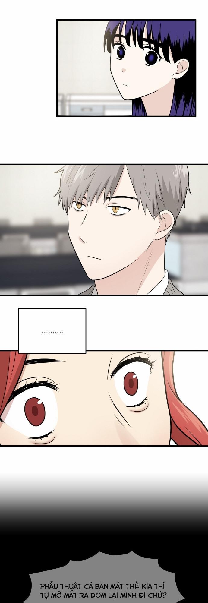 Người Đẹp Gangnam Chapter 8 - Trang 2