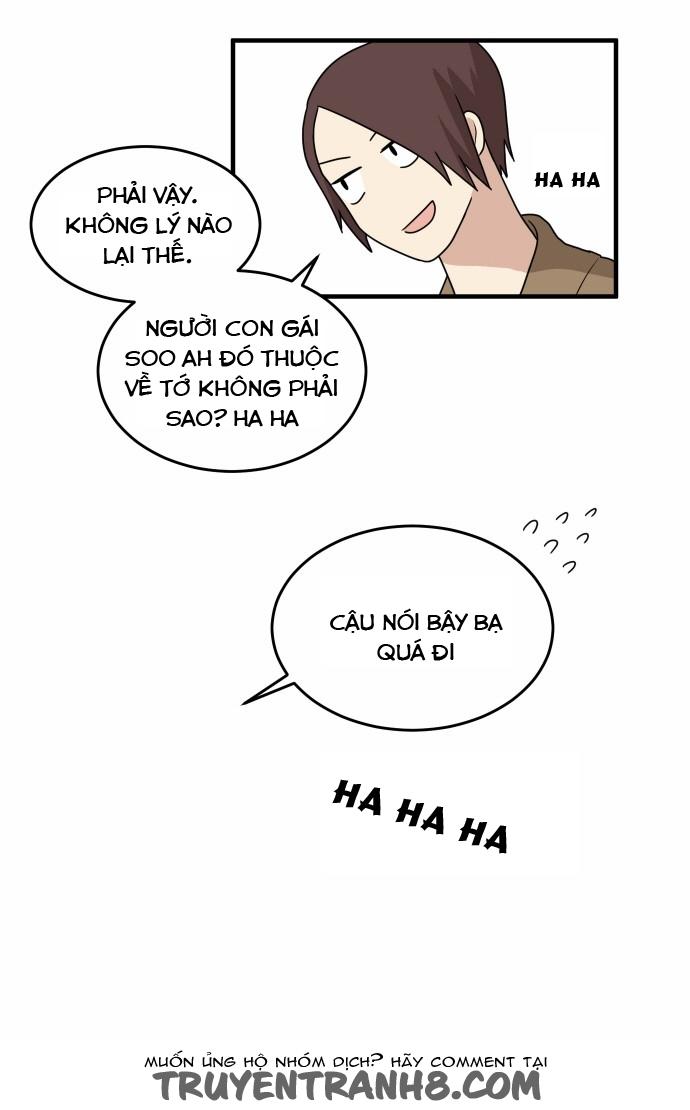 Người Đẹp Gangnam Chapter 8 - Trang 2