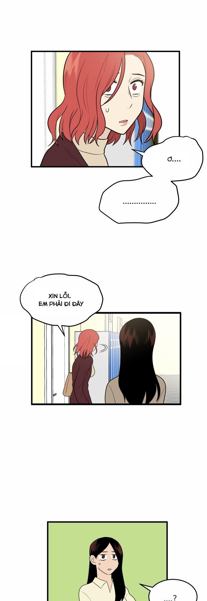 Người Đẹp Gangnam Chapter 9 - Trang 2