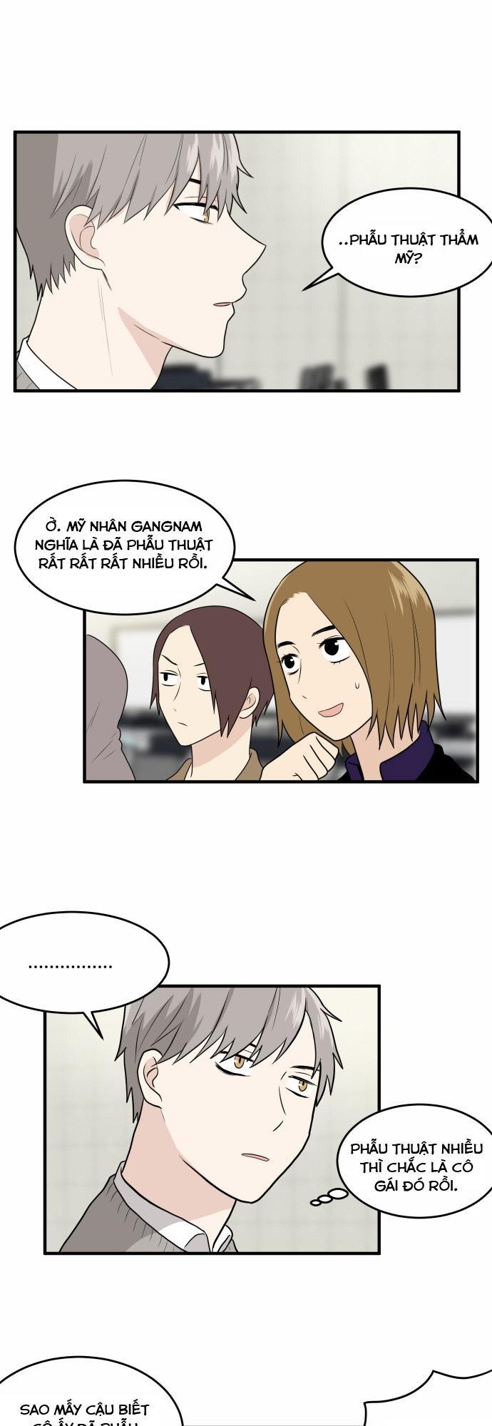 Người Đẹp Gangnam Chapter 9 - Trang 2