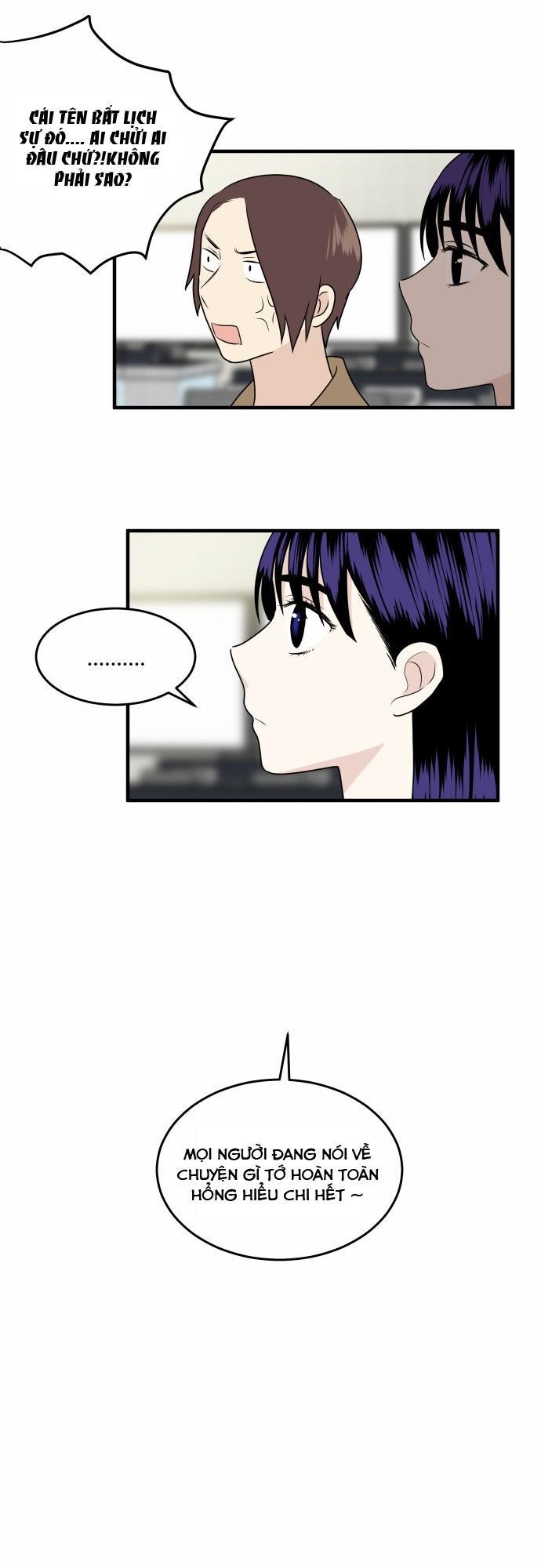 Người Đẹp Gangnam Chapter 9 - Trang 2