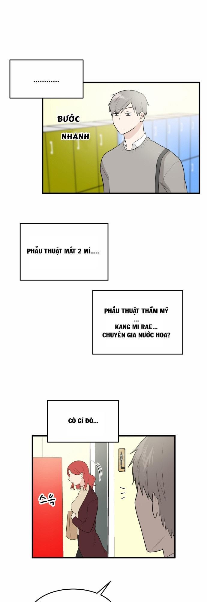 Người Đẹp Gangnam Chapter 9 - Trang 2