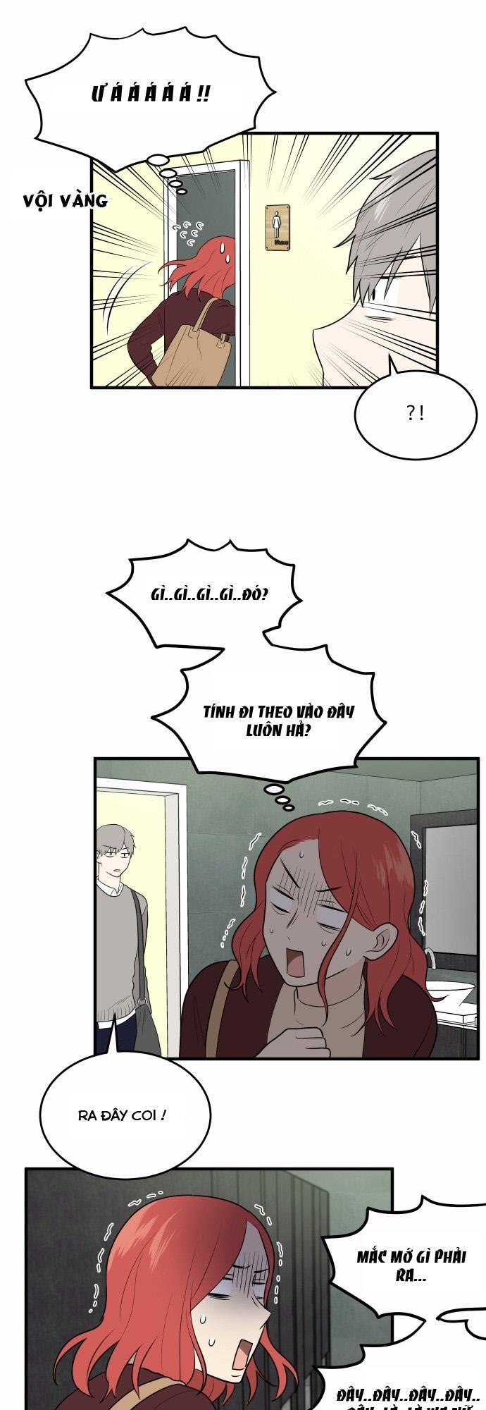 Người Đẹp Gangnam Chapter 9 - Trang 2