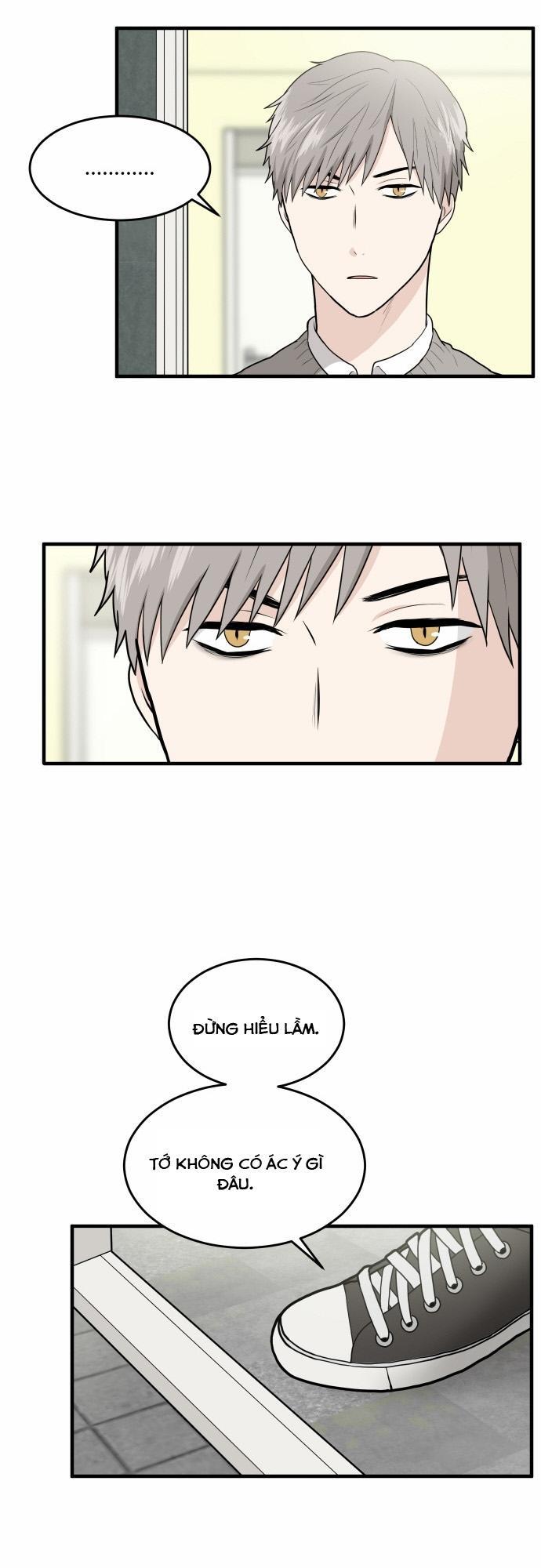 Người Đẹp Gangnam Chapter 9 - Trang 2