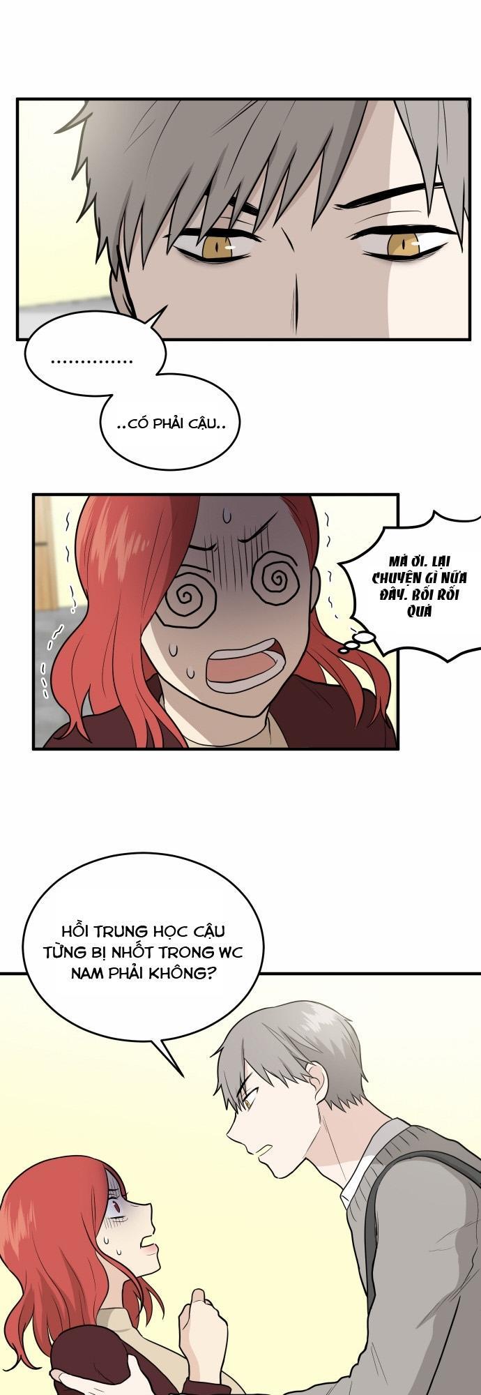 Người Đẹp Gangnam Chapter 9 - Trang 2