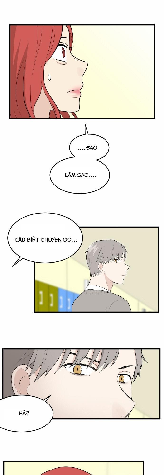 Người Đẹp Gangnam Chapter 9 - Trang 2