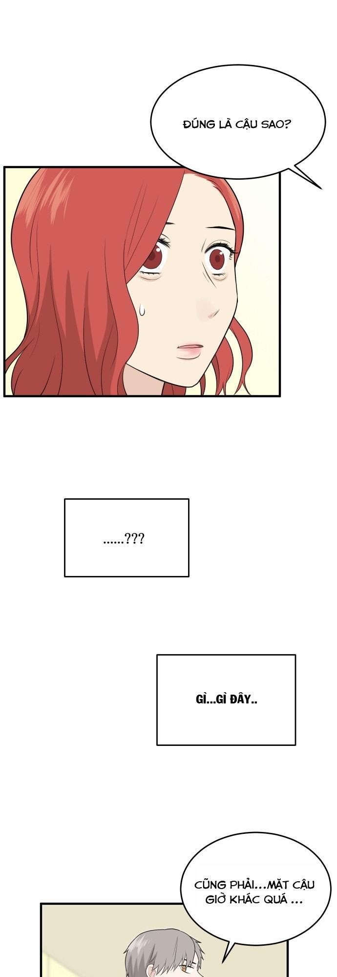 Người Đẹp Gangnam Chapter 9 - Trang 2