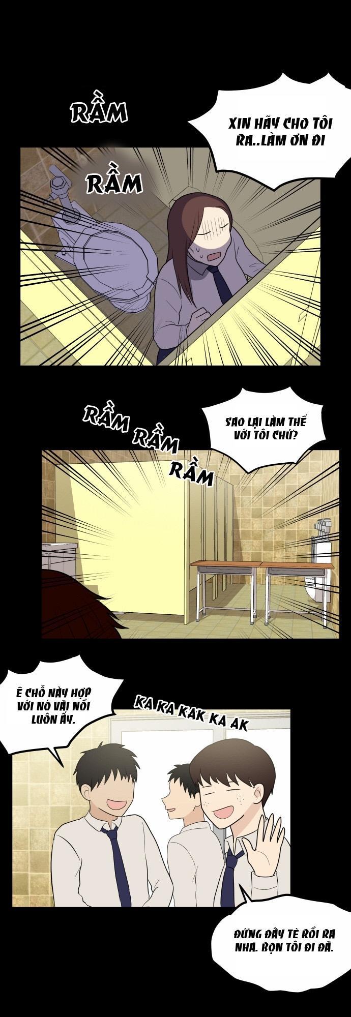 Người Đẹp Gangnam Chapter 9 - Trang 2