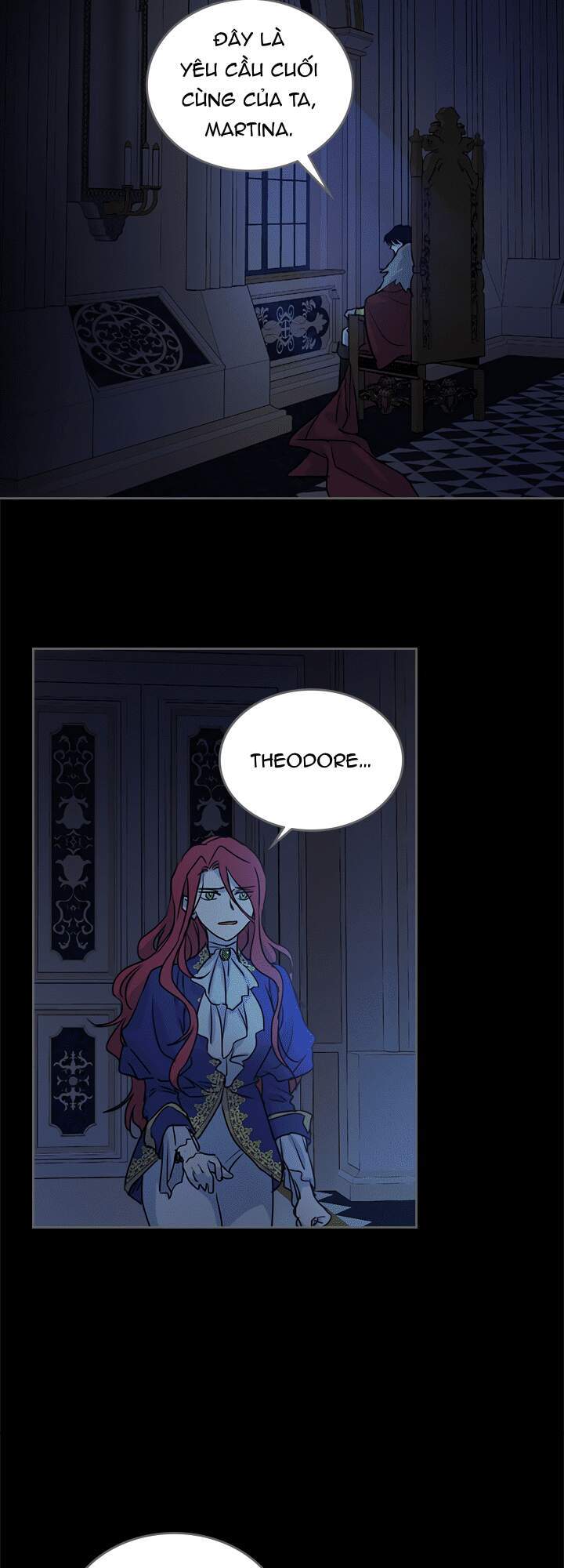 Người Đẹp Và Quái Vật Chapter 10 - Trang 2