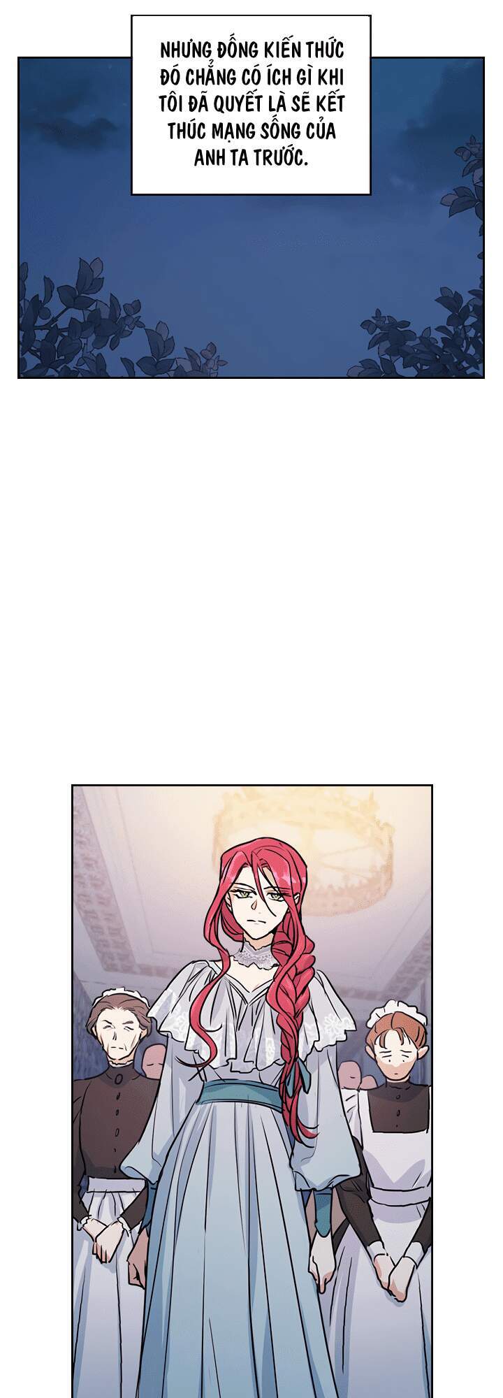 Người Đẹp Và Quái Vật Chapter 10 - Trang 2