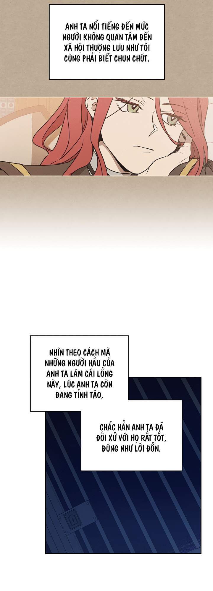 Người Đẹp Và Quái Vật Chapter 11 - Trang 2