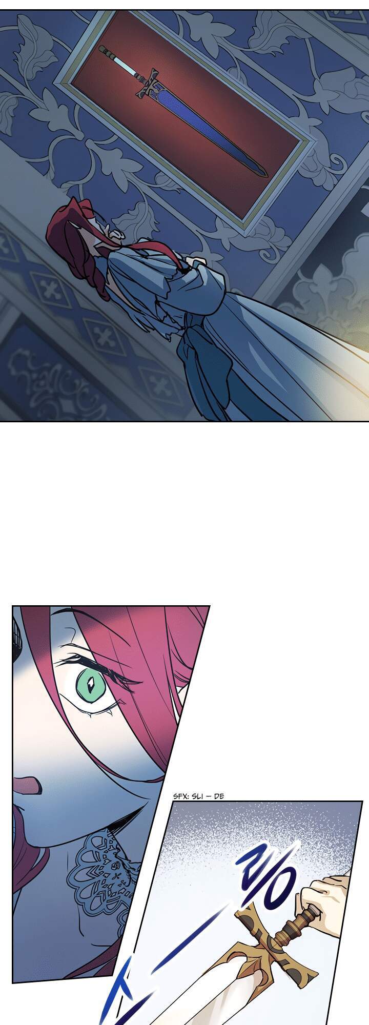 Người Đẹp Và Quái Vật Chapter 11 - Trang 2