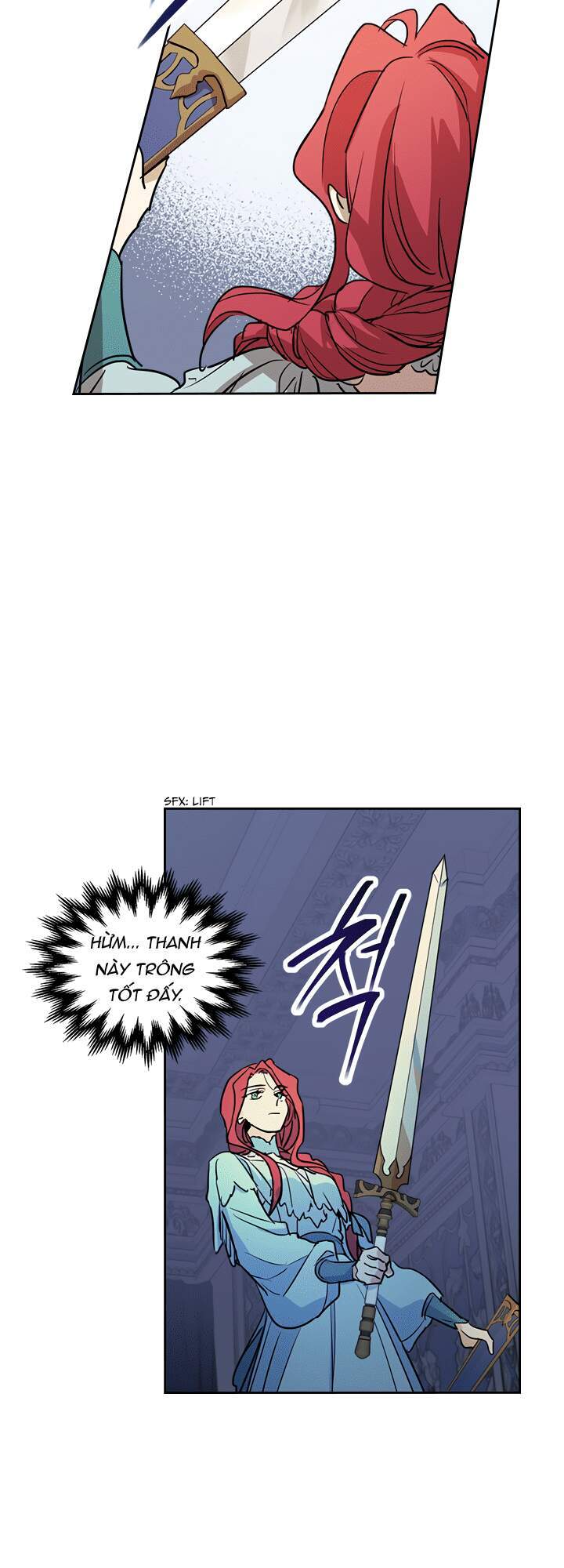 Người Đẹp Và Quái Vật Chapter 11 - Trang 2