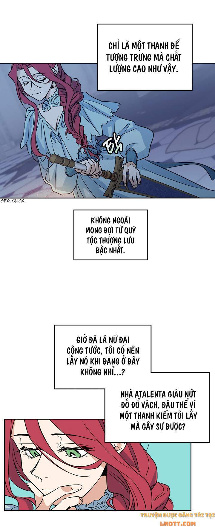 Người Đẹp Và Quái Vật Chapter 11 - Trang 2