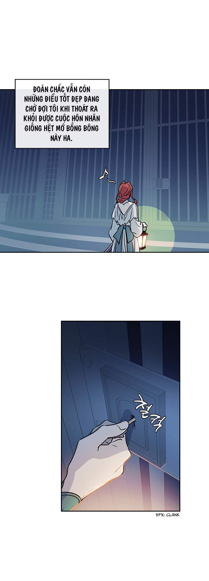 Người Đẹp Và Quái Vật Chapter 11 - Trang 2