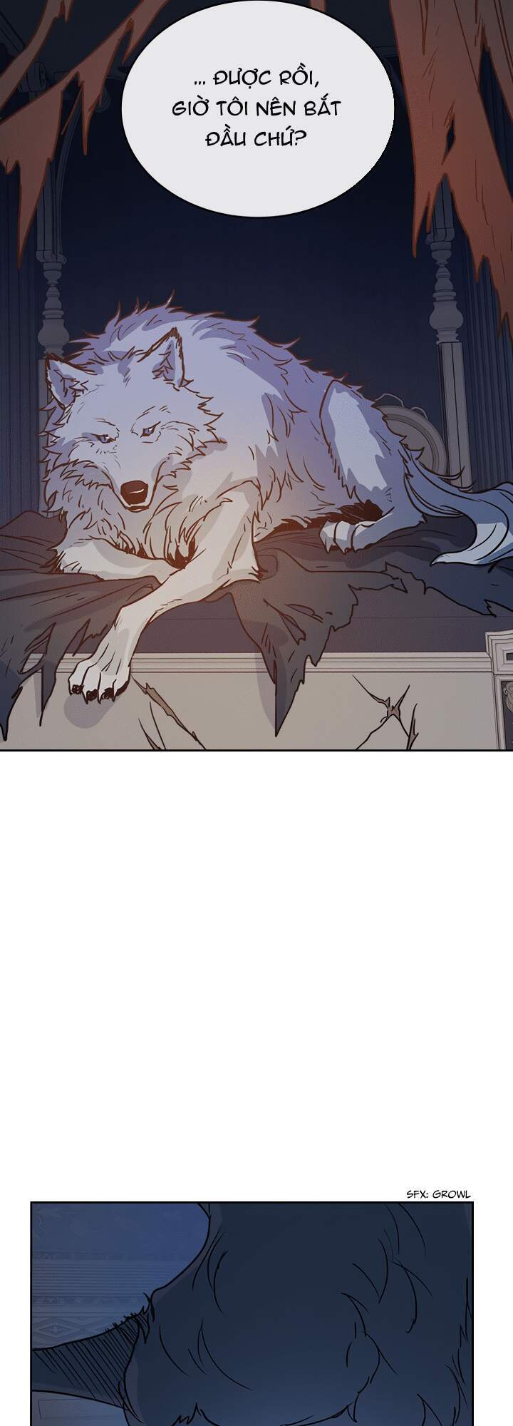 Người Đẹp Và Quái Vật Chapter 11 - Trang 2
