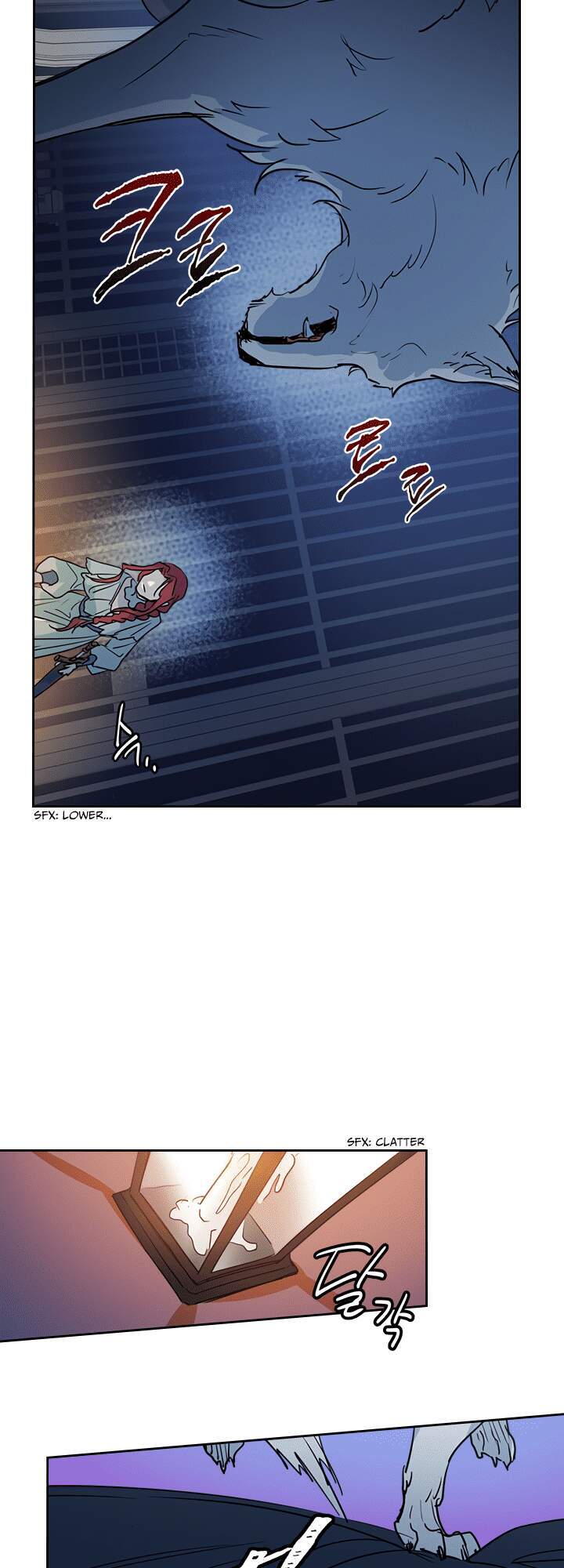 Người Đẹp Và Quái Vật Chapter 11 - Trang 2