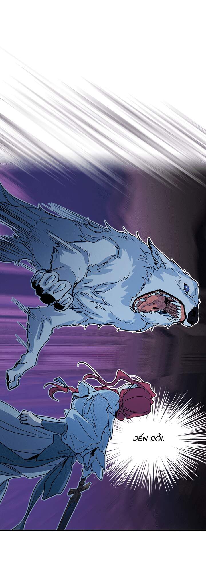 Người Đẹp Và Quái Vật Chapter 11 - Trang 2