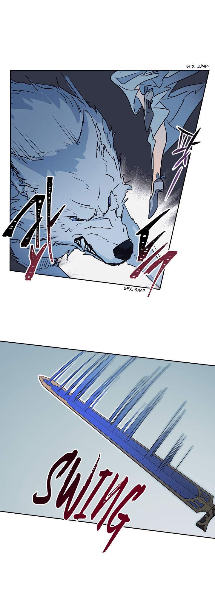 Người Đẹp Và Quái Vật Chapter 11 - Trang 2