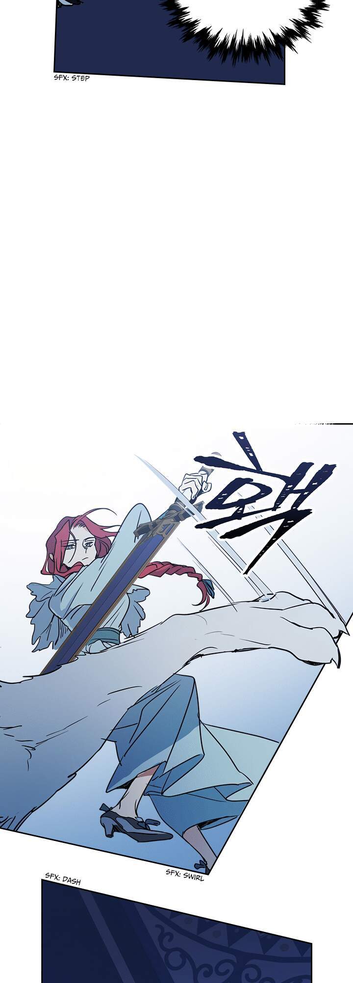 Người Đẹp Và Quái Vật Chapter 11 - Trang 2