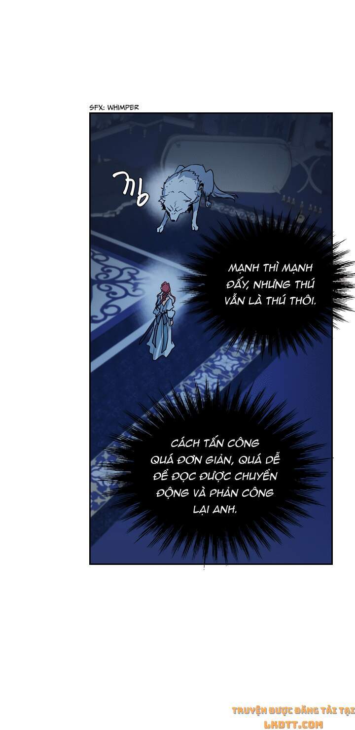 Người Đẹp Và Quái Vật Chapter 11 - Trang 2