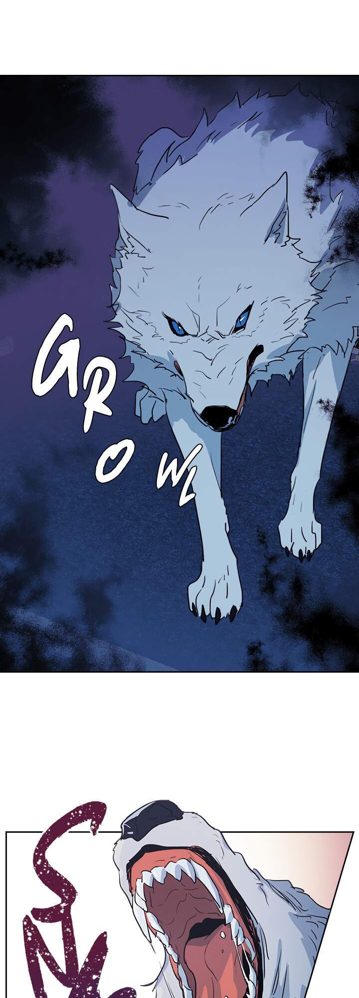 Người Đẹp Và Quái Vật Chapter 11 - Trang 2