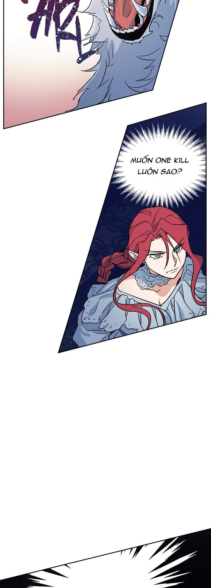 Người Đẹp Và Quái Vật Chapter 11 - Trang 2