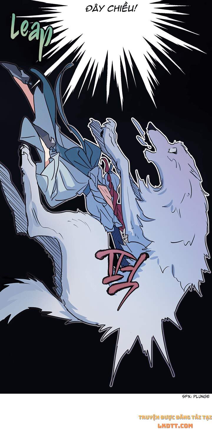 Người Đẹp Và Quái Vật Chapter 11 - Trang 2