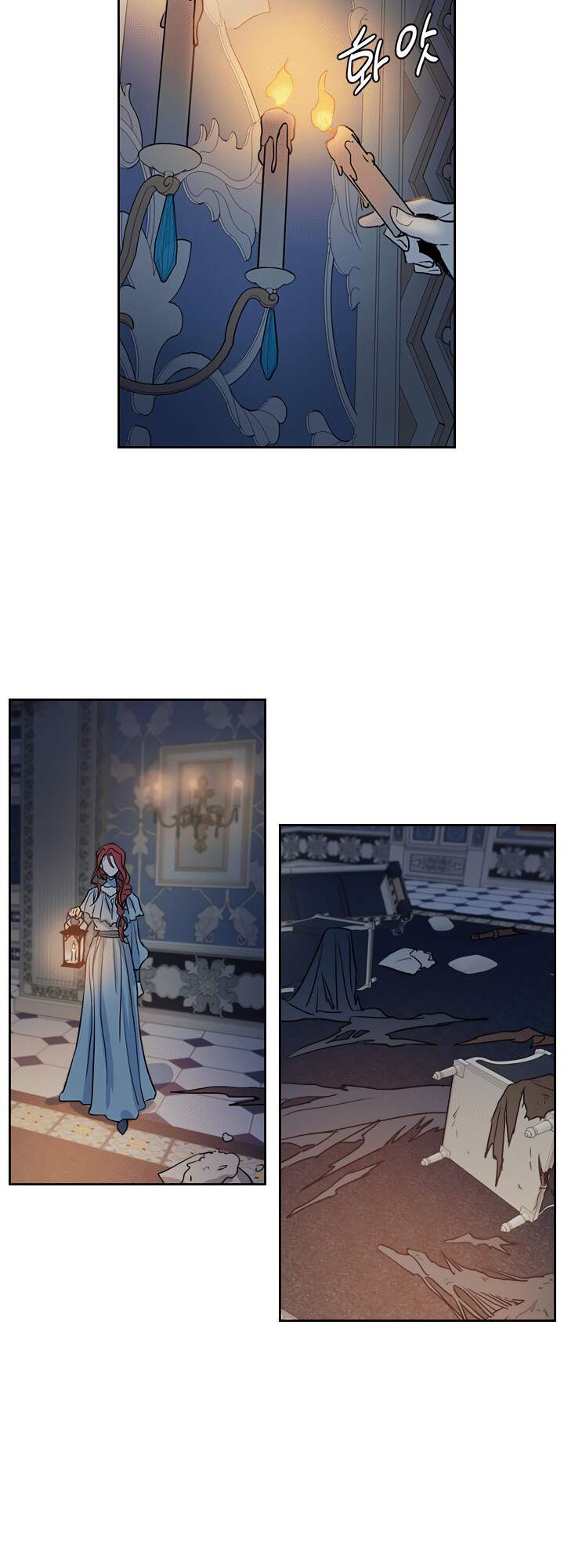 Người Đẹp Và Quái Vật Chapter 11 - Trang 2