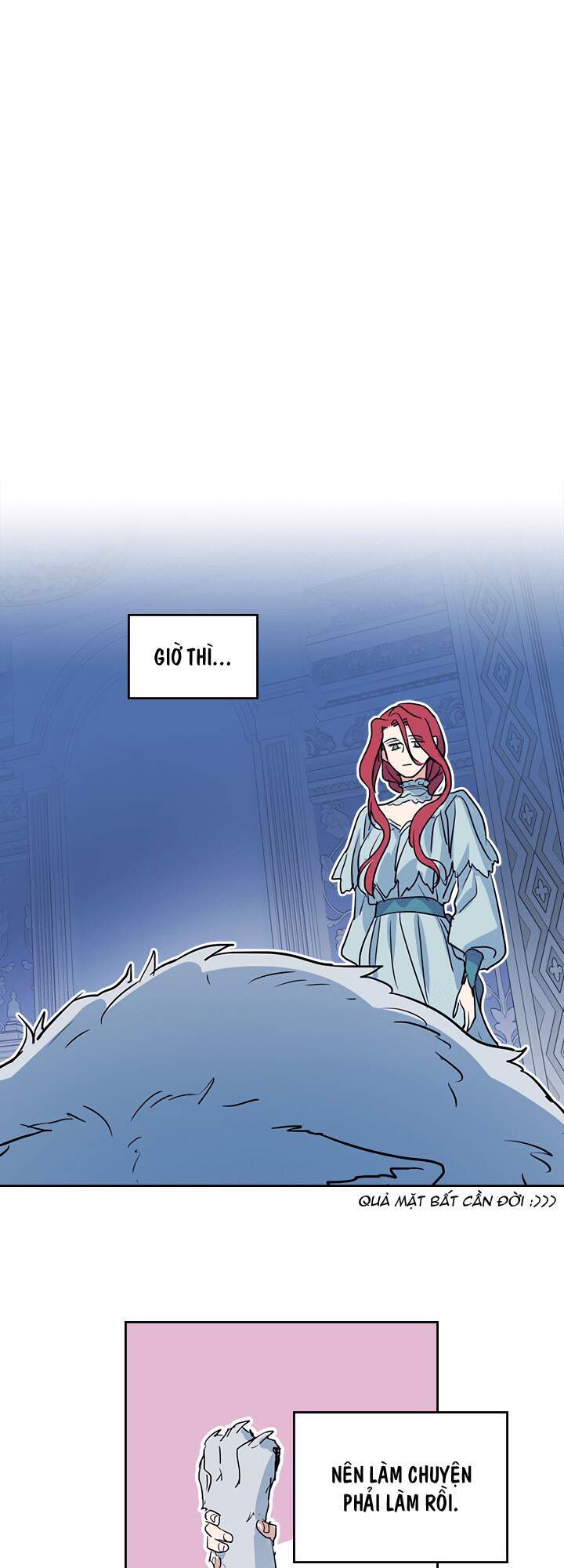 Người Đẹp Và Quái Vật Chapter 11 - Trang 2