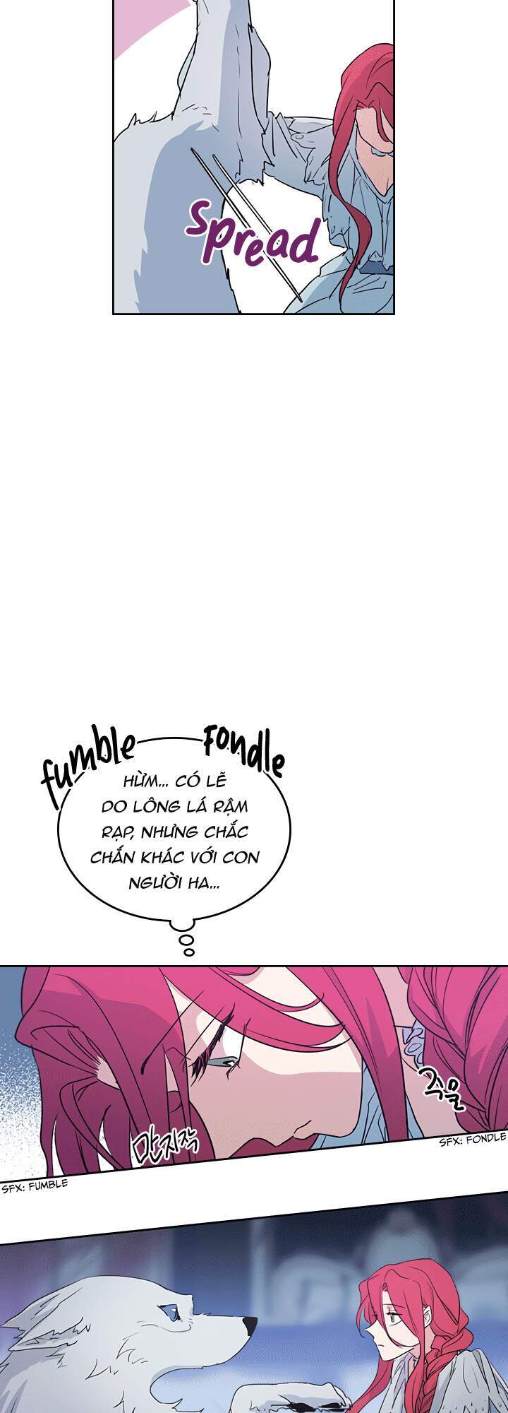 Người Đẹp Và Quái Vật Chapter 11 - Trang 2