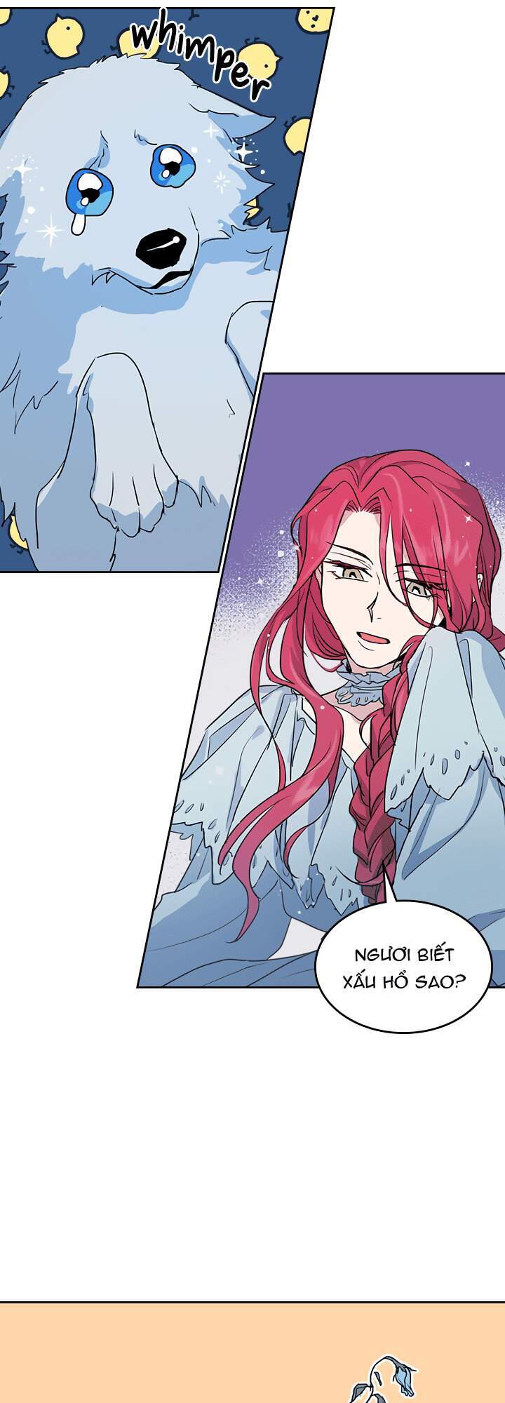 Người Đẹp Và Quái Vật Chapter 11 - Trang 2