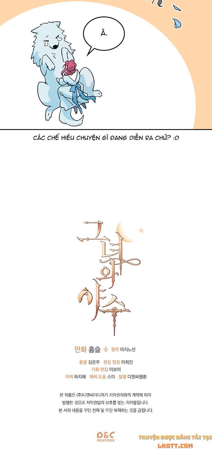 Người Đẹp Và Quái Vật Chapter 11 - Trang 2