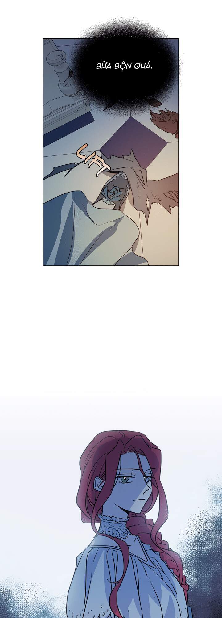 Người Đẹp Và Quái Vật Chapter 11 - Trang 2