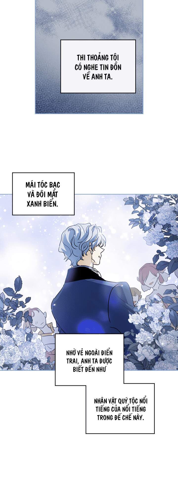 Người Đẹp Và Quái Vật Chapter 11 - Trang 2