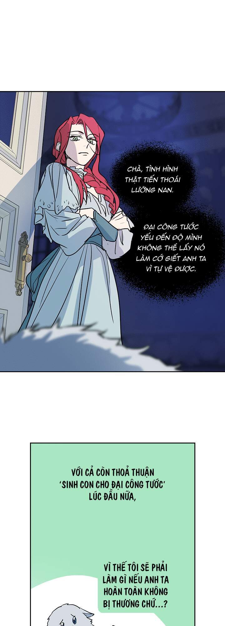 Người Đẹp Và Quái Vật Chapter 12 - Trang 2