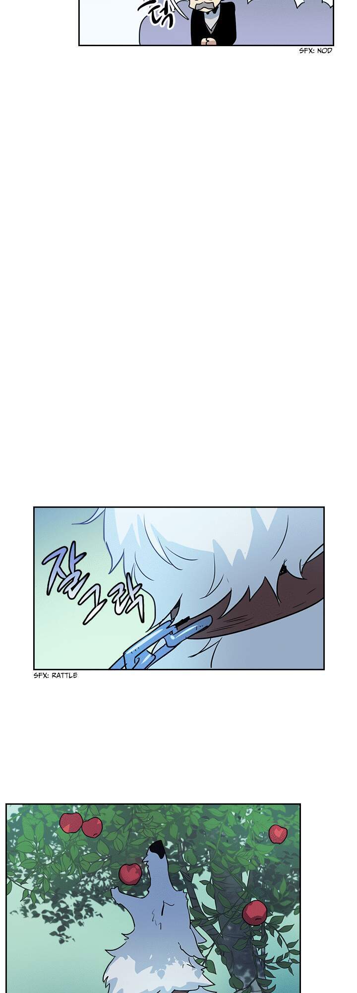 Người Đẹp Và Quái Vật Chapter 12 - Trang 2