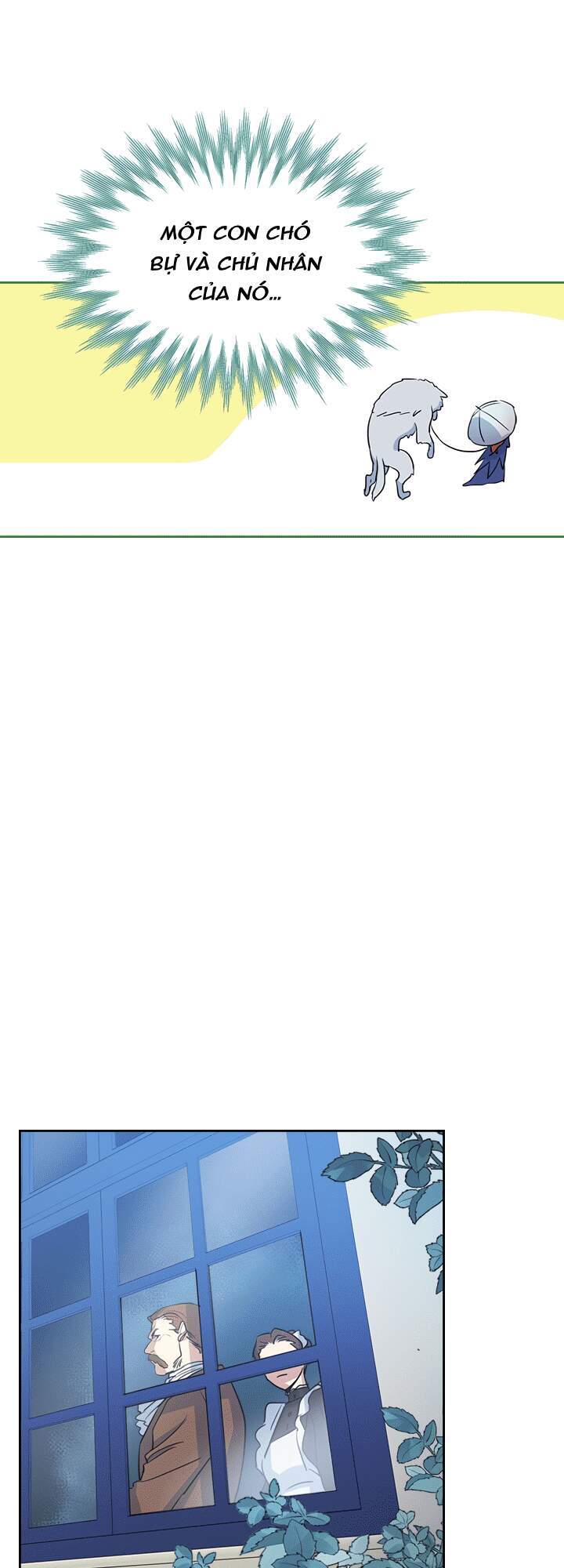 Người Đẹp Và Quái Vật Chapter 12 - Trang 2