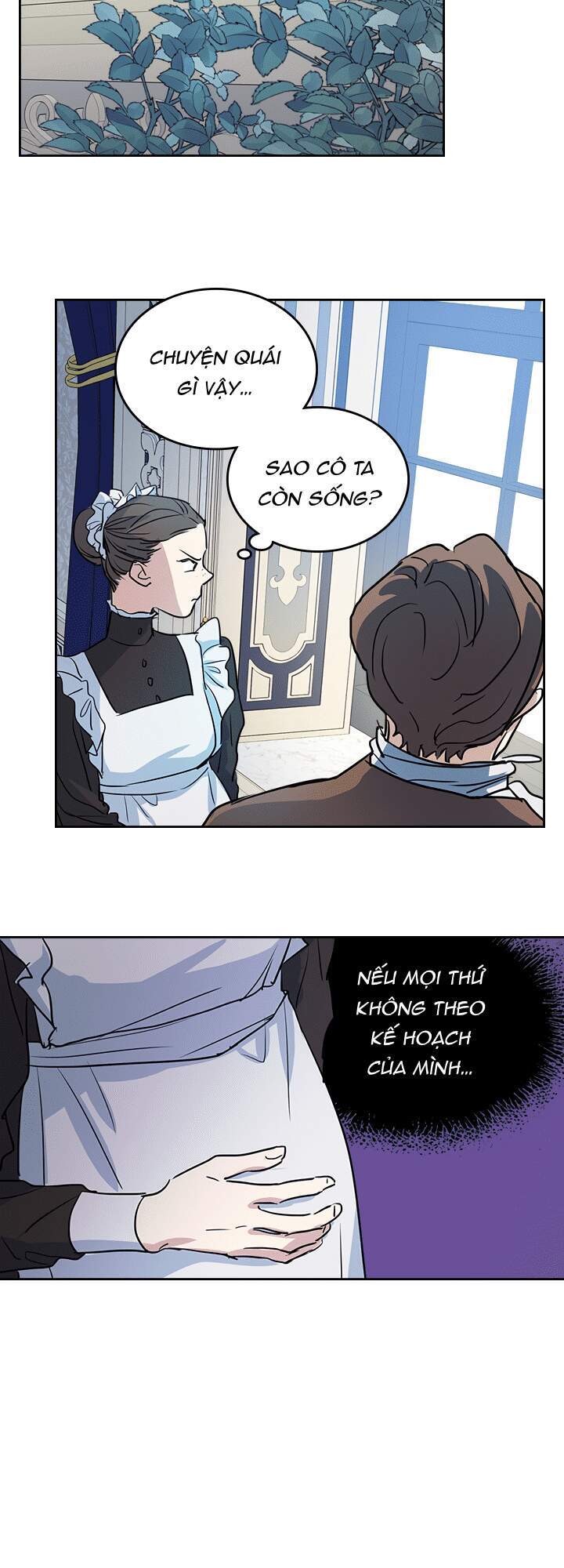 Người Đẹp Và Quái Vật Chapter 12 - Trang 2