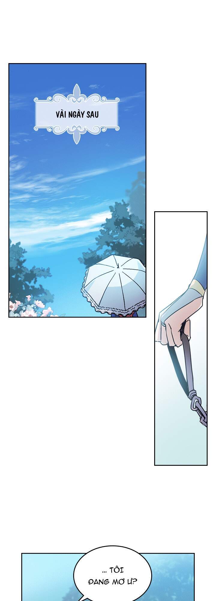 Người Đẹp Và Quái Vật Chapter 12 - Trang 2